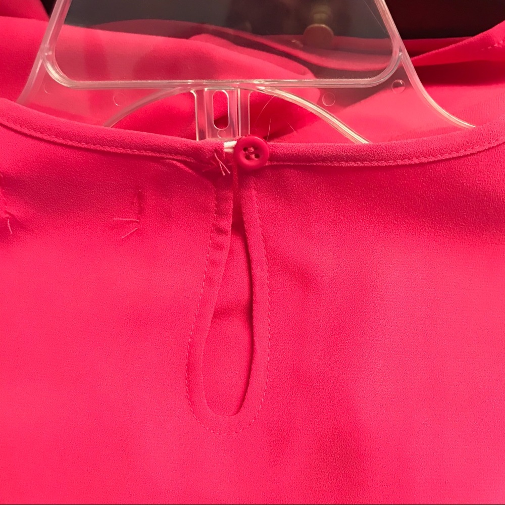 Hot pink Dress - Picture 5 of 7